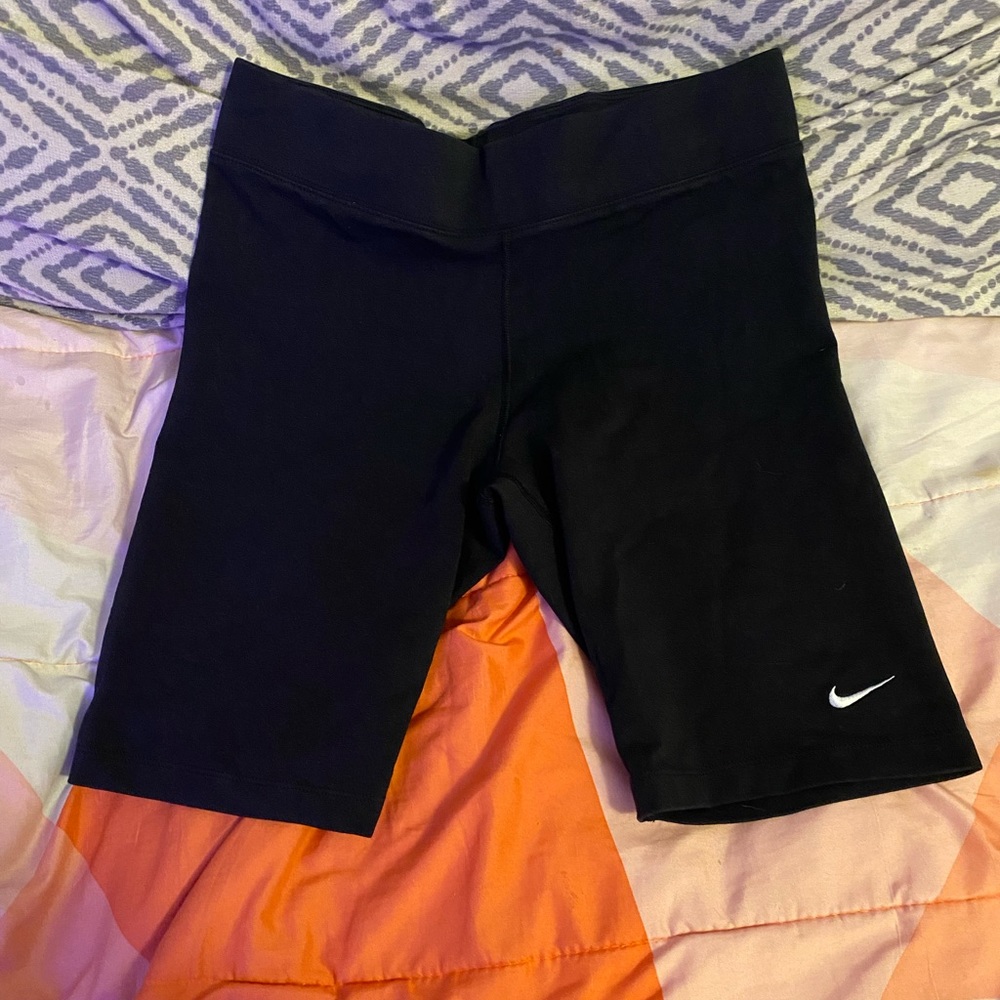 Biker shorts ~ black
